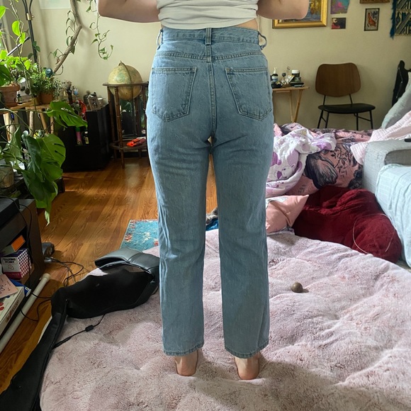 3.3 Field Trip High Waisted Jeans - Picture 2 of 7
